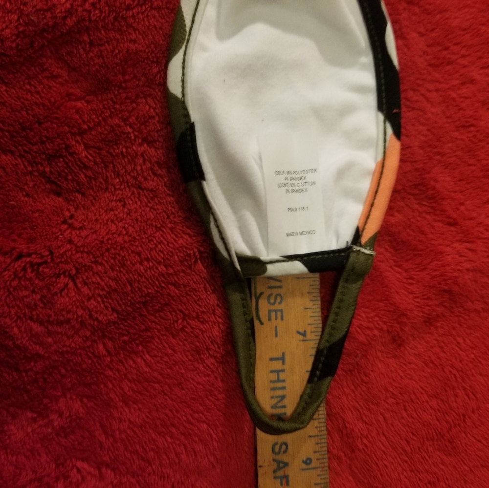 WAS $30 KIDS 3 layer Cloth FACE MASKS CG - Picture 6 of 9